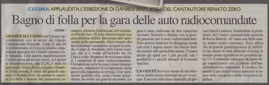 Sottozero cover