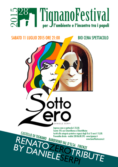 Sottozero cover